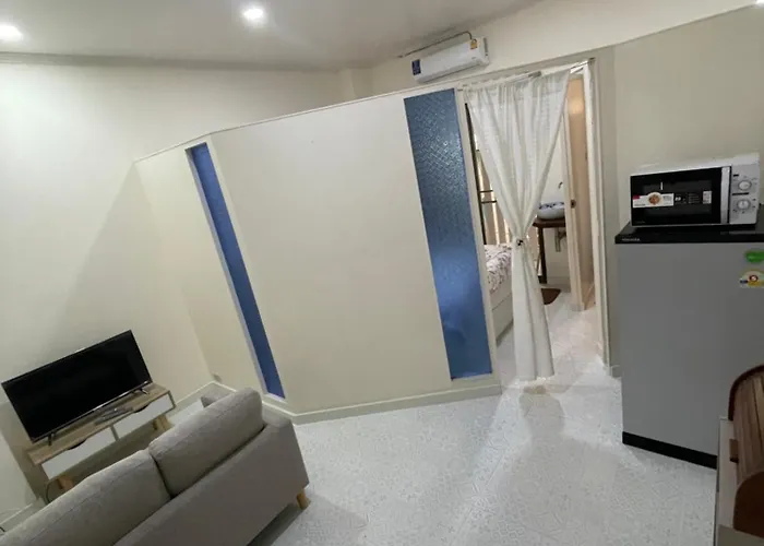 Apartment Sairin 1 Bedroom Bts Udomsuk *