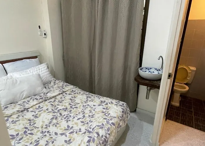 Apartment Sairin 1 Bedroom Bts Udomsuk