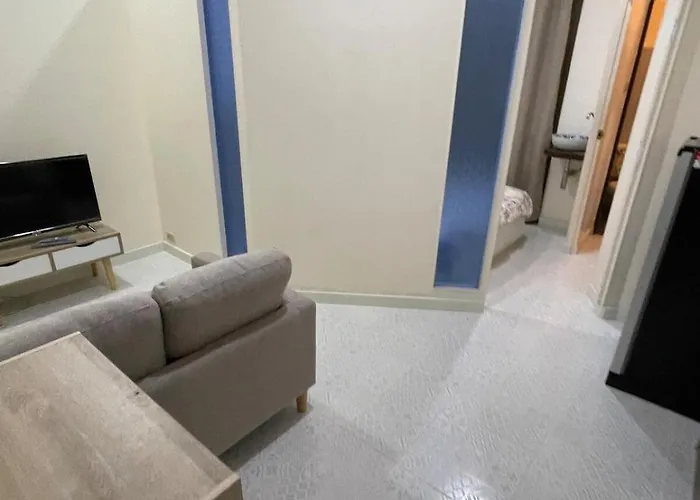 Sairin 1 Bedroom Bts Udomsuk Apartment Bangkok