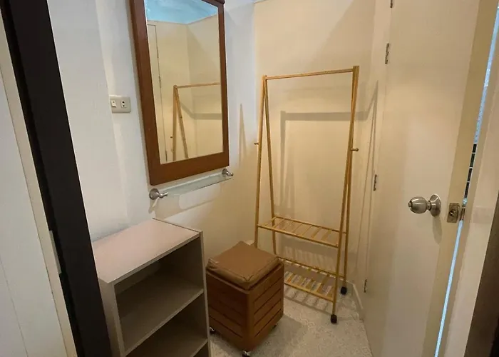 Sairin 1 Bedroom Bts Udomsuk * Bangkok