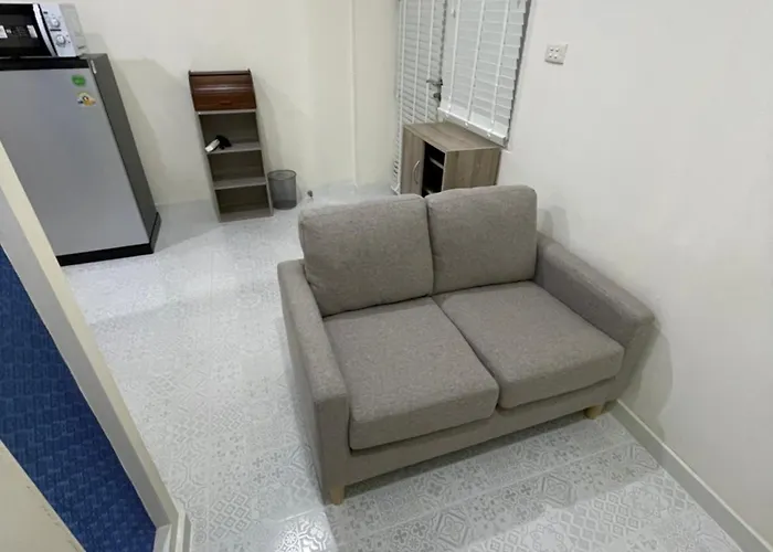 Sairin 1 Bedroom Bts Udomsuk * Bangkok